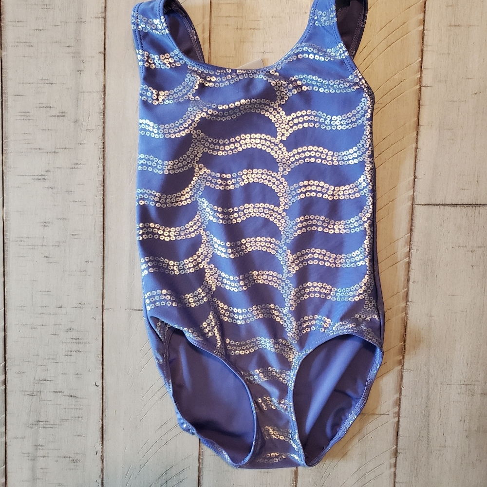 Danskin Leotard EUC!
